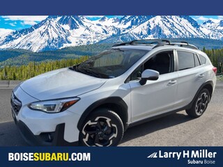 Used 2022 Subaru Crosstrek Limited SUV Corona, CA