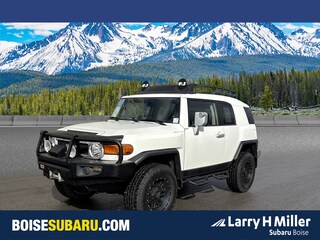 Used 2012 Toyota FJ Cruiser SUV Colorado Springs, CO
