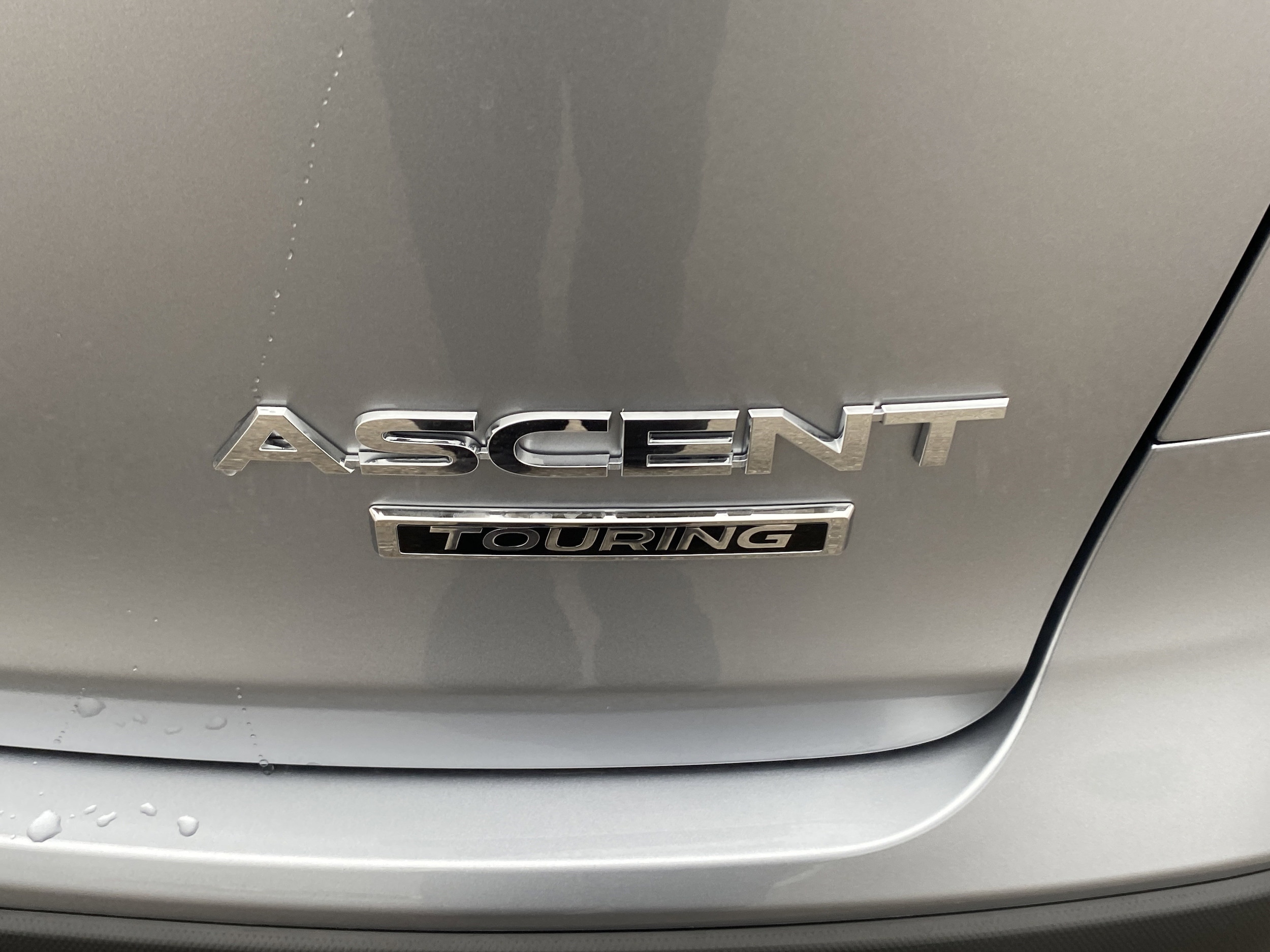 2026 Subaru Ascent Touring - Photo 27