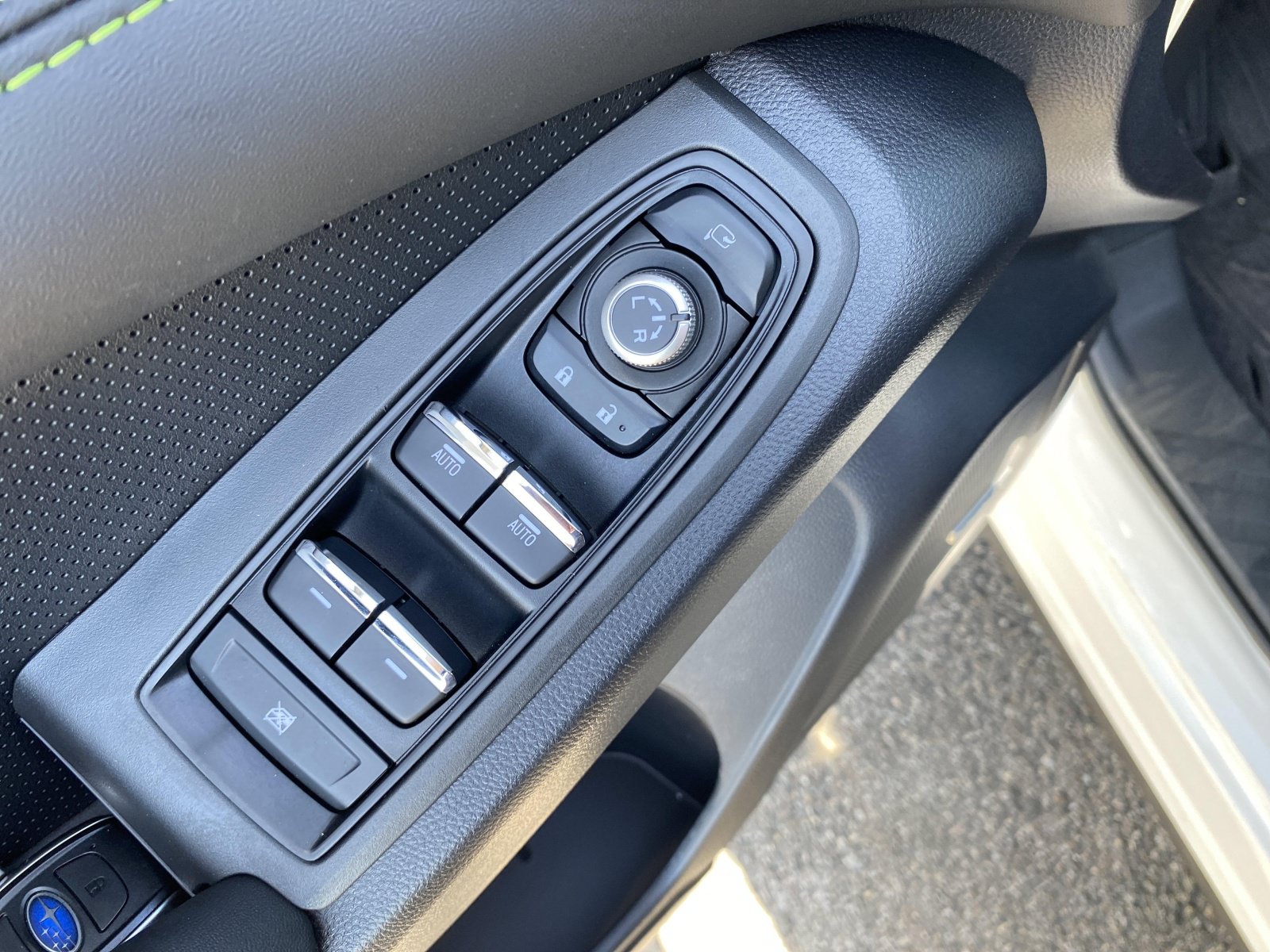 2025 Subaru Ascent Onyx Edition-Touring - Photo 15