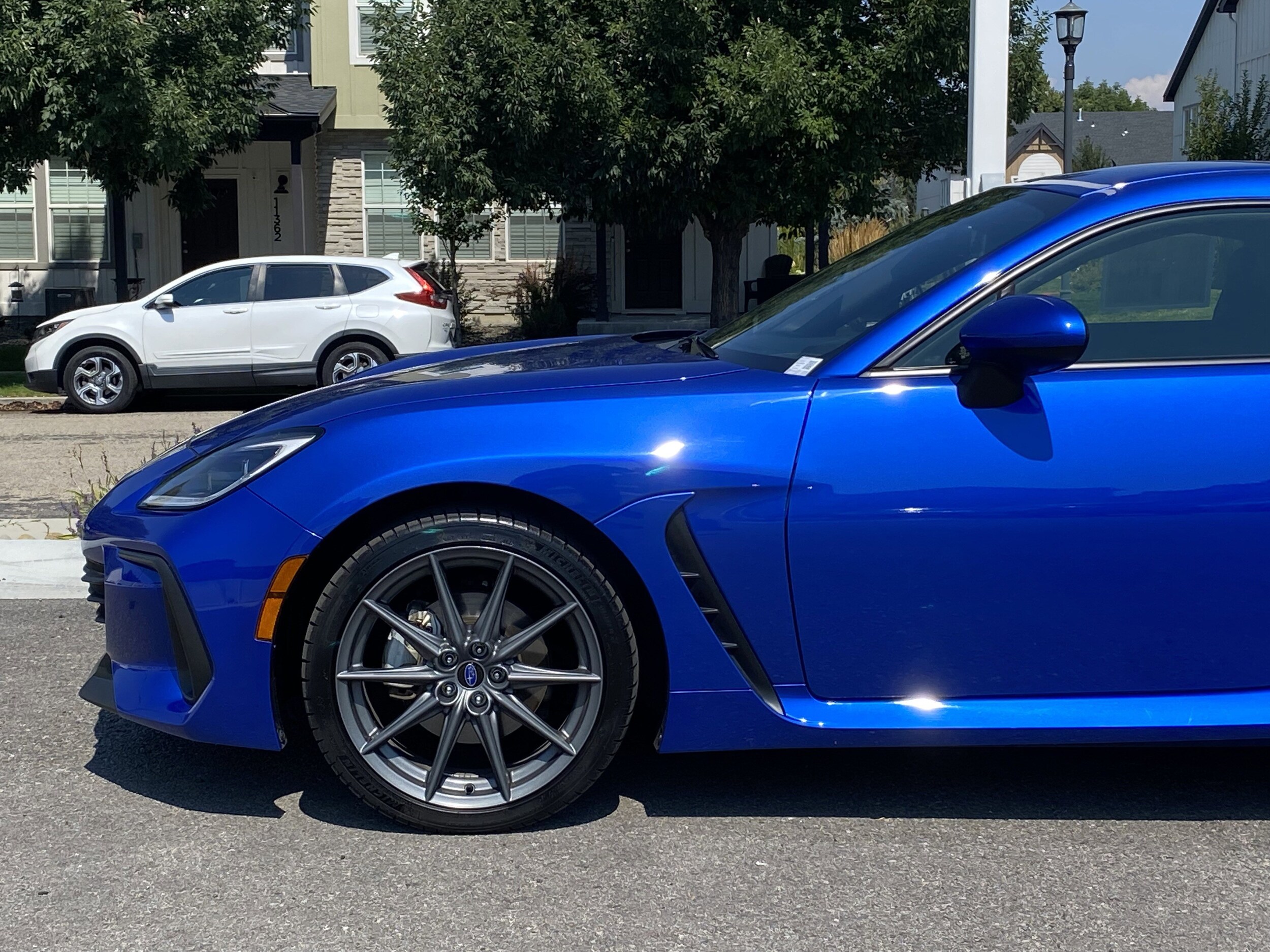 2023 Subaru BRZ Limited photo 2