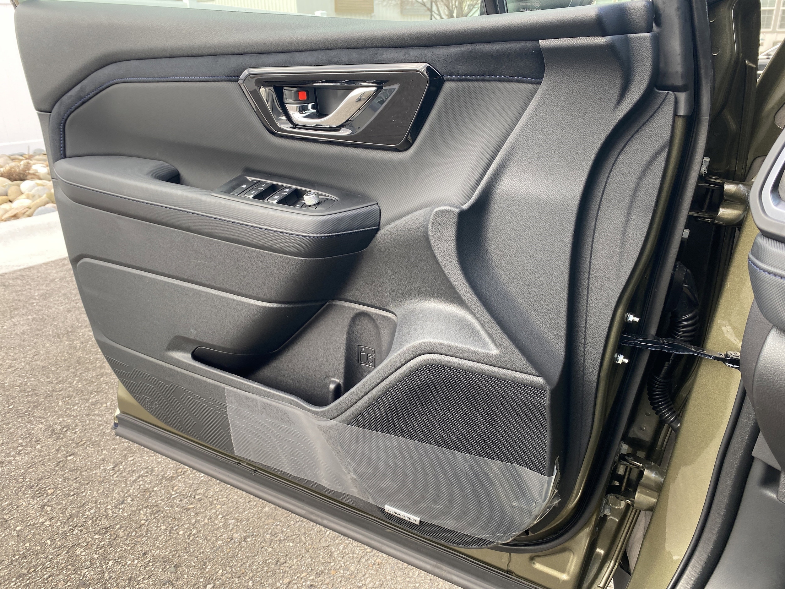 2026 Subaru Forester Limited - Photo 11