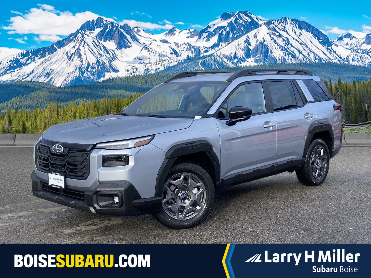 2026 Subaru Outback Premium's photo