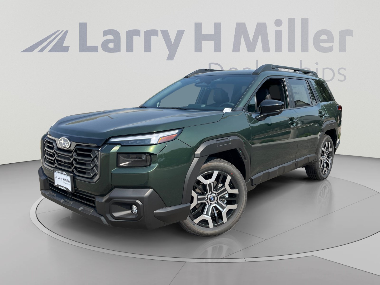 2026 Subaru Outback