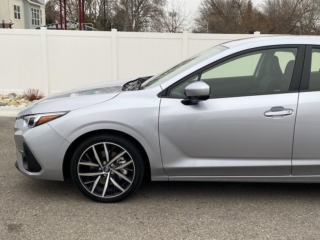 Used 2024 Subaru Impreza Sport 5-Door