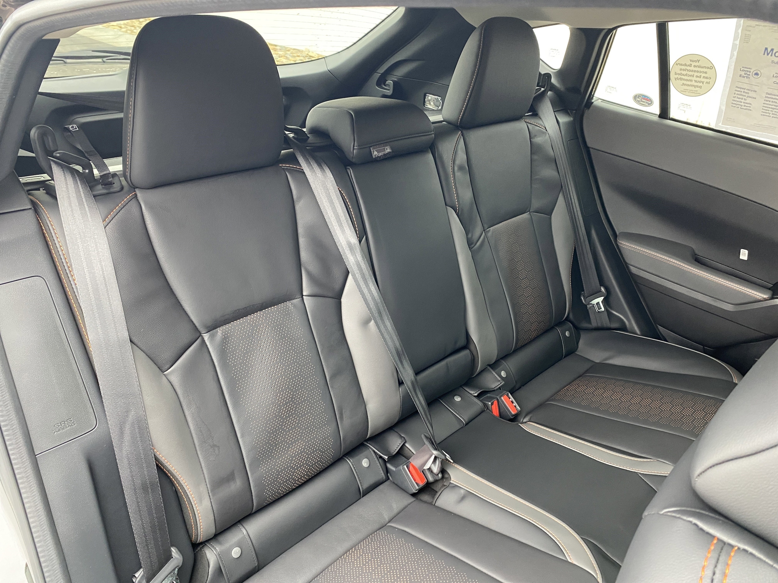 2026 Subaru Crosstrek Limited - Photo 21