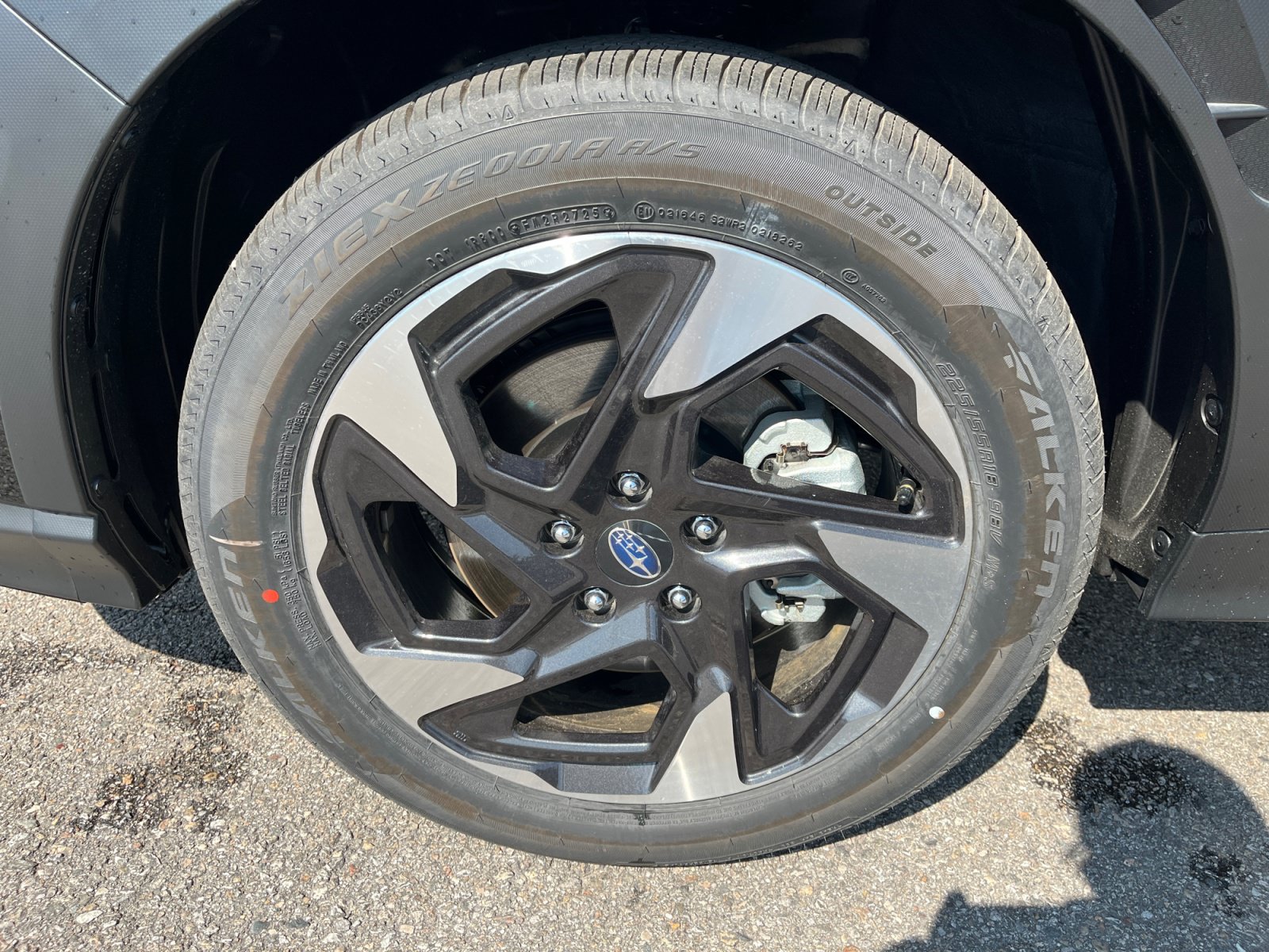 2026 Subaru Crosstrek Limited - Photo 27