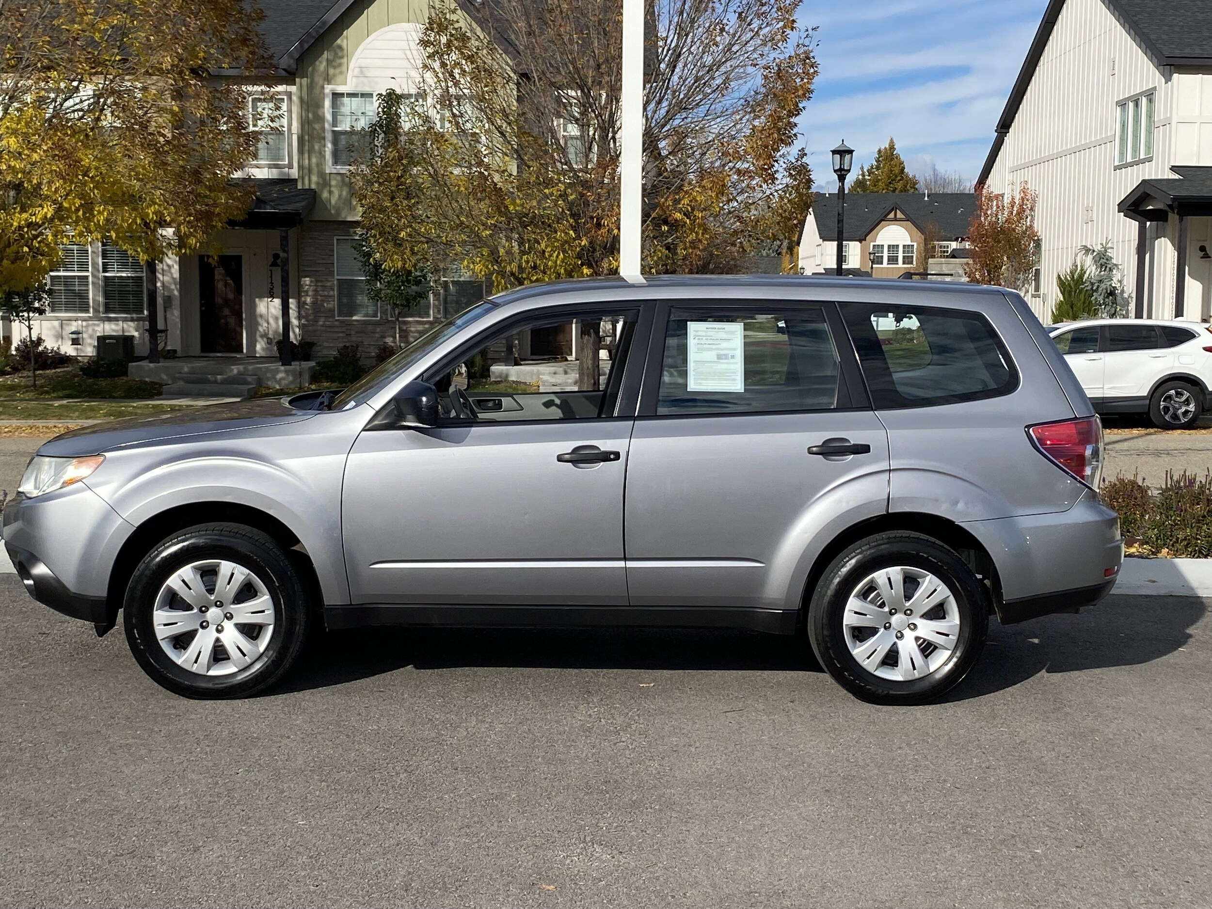 2010 Subaru Forester 2.5X photo 3