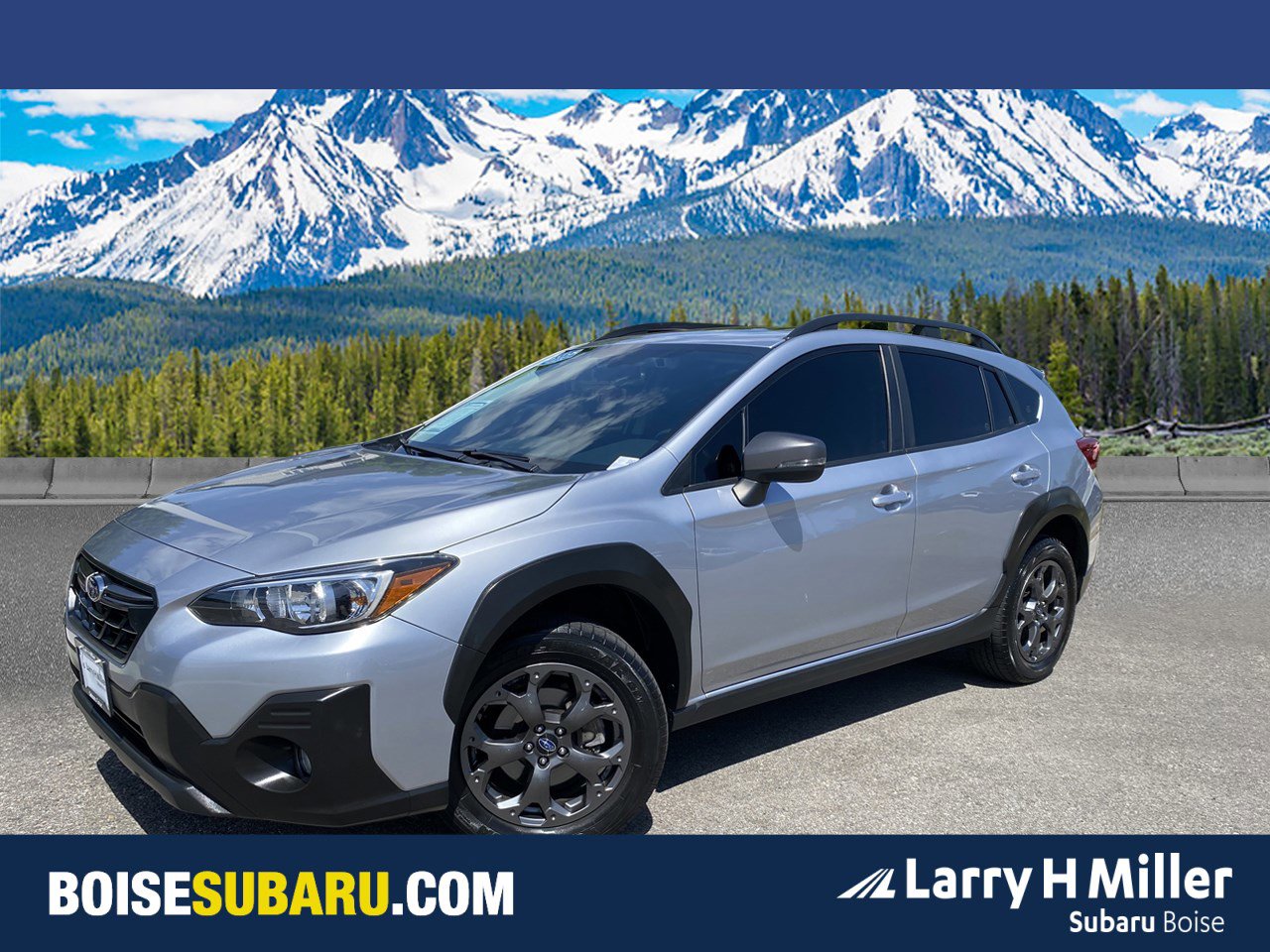 2023 Subaru Crosstrek Sport CVT's photo