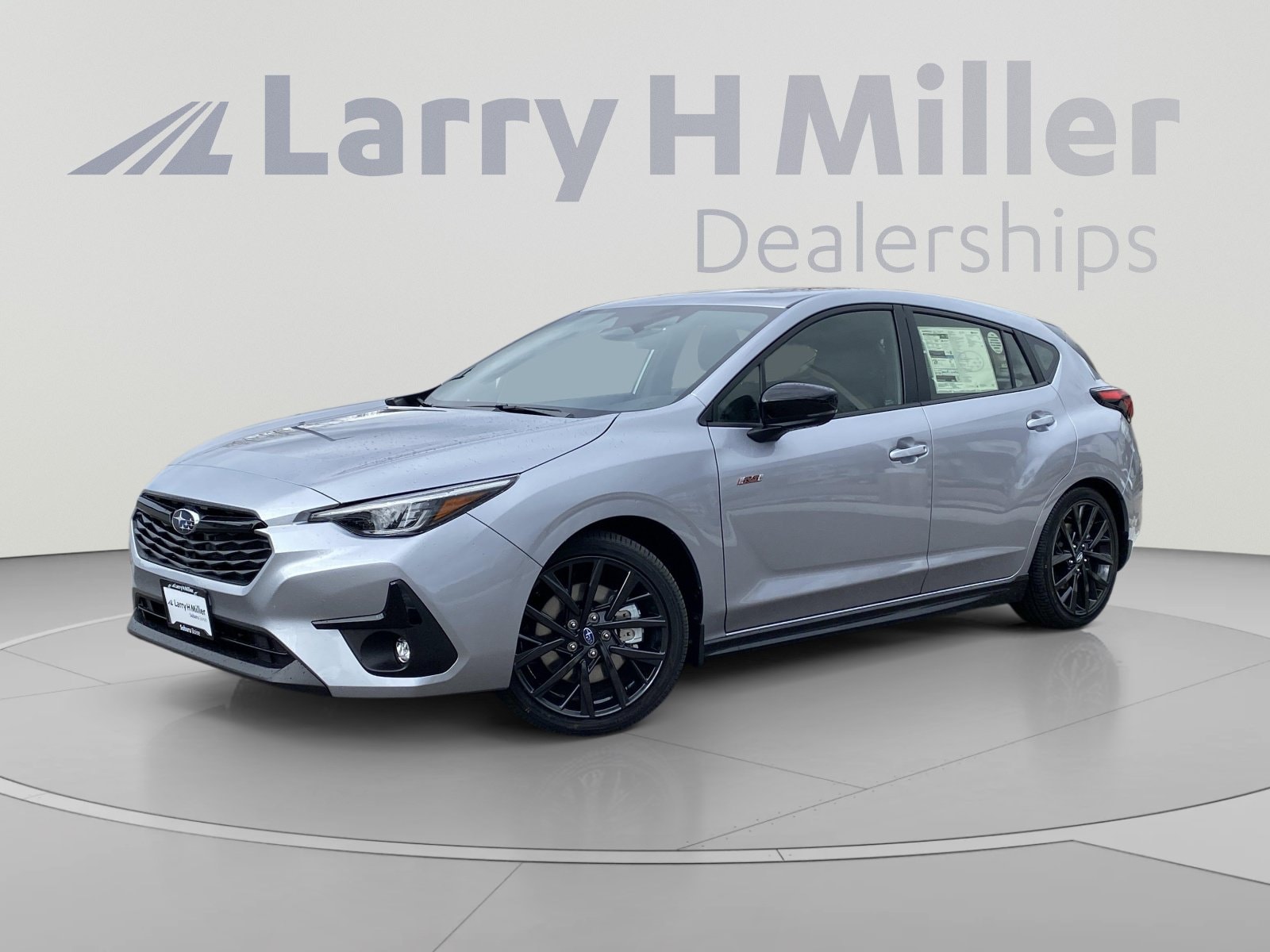 2026 Subaru Impreza