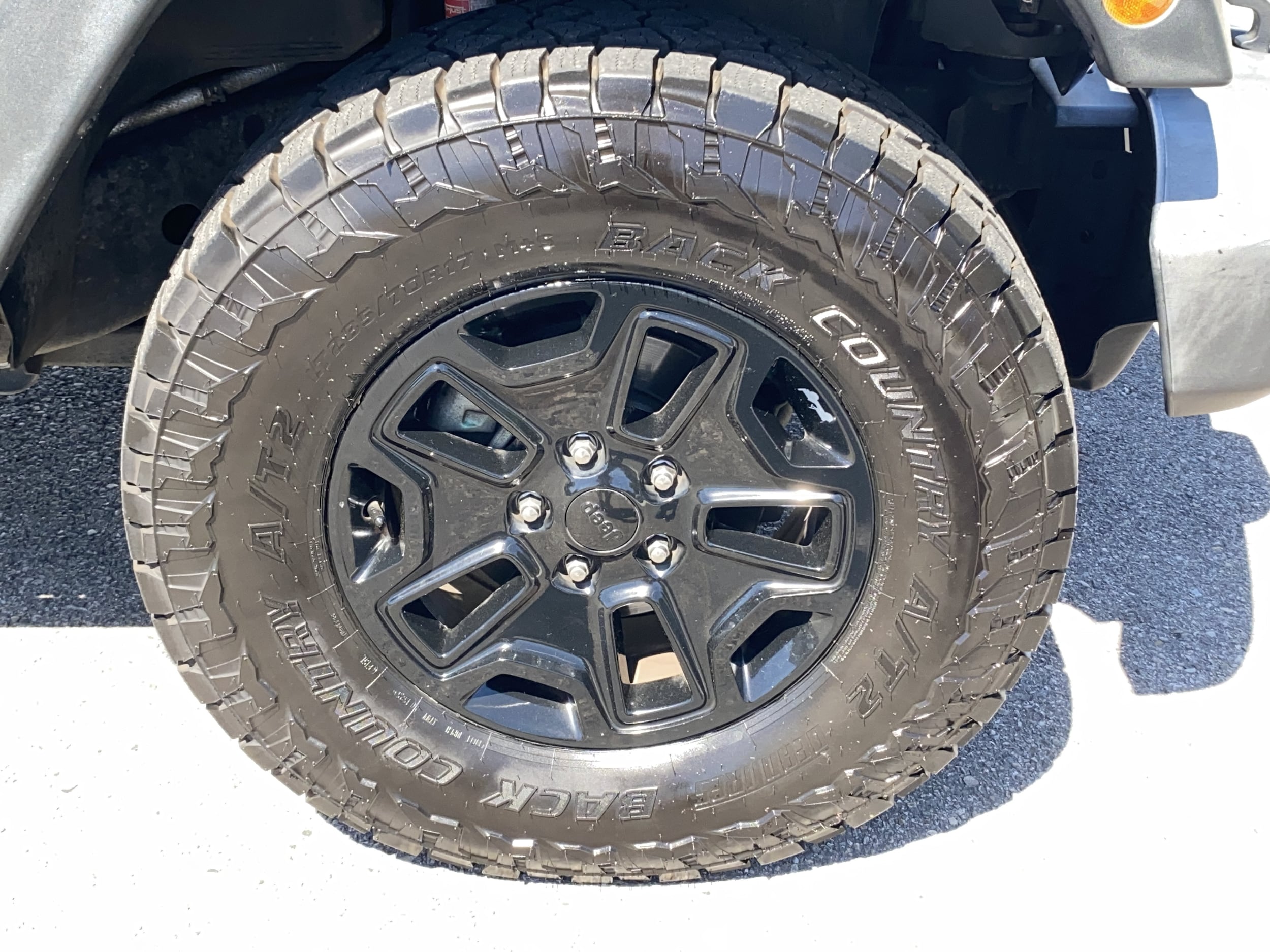 2015 Jeep Wrangler Sport - Photo 29