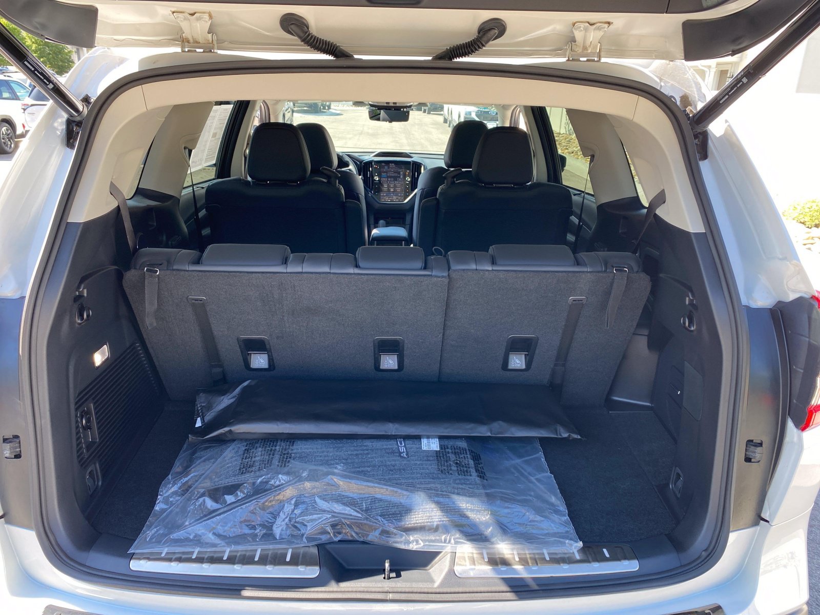 2025 Subaru Ascent Onyx Edition-Touring - Photo 35