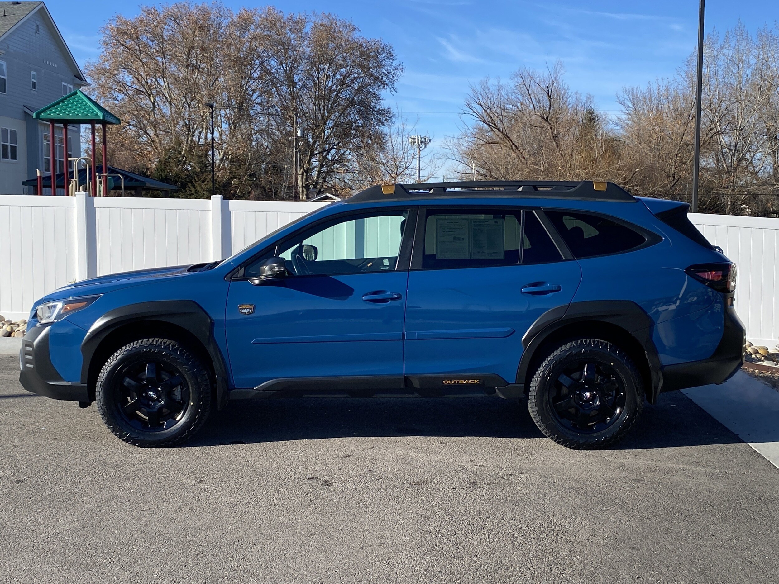 2022 Subaru Outback Wilderness photo 2