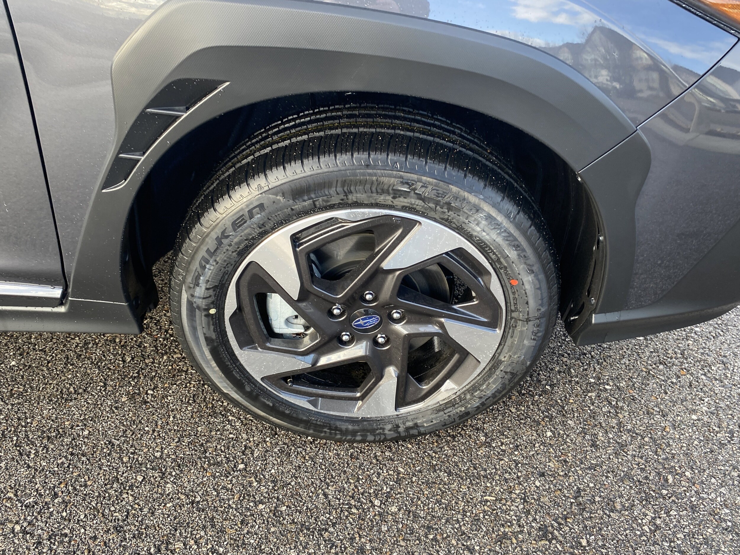 2026 Subaru Crosstrek Limited - Photo 7