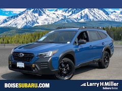 Used 2022 Subaru Outback Wilderness SUV for sale near you in Boise, ID