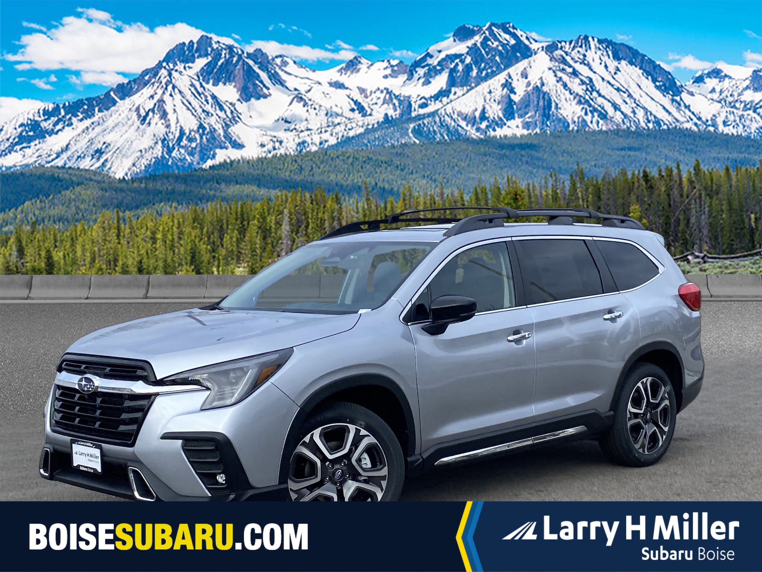 2026 Subaru Ascent Touring 7 Passenger's photo