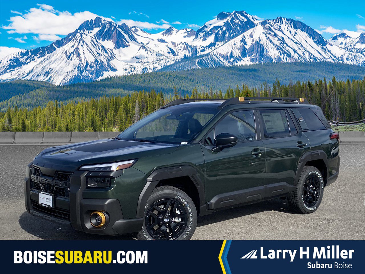 2026 Subaru Outback Outback Wilderness's photo
