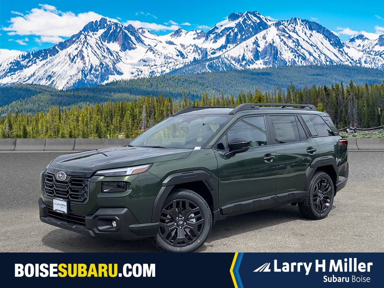 2026 Subaru Outback Limited XT's photo