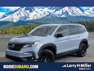 Used 2022 Honda Pilot TrailSport SUV Sandy, UT