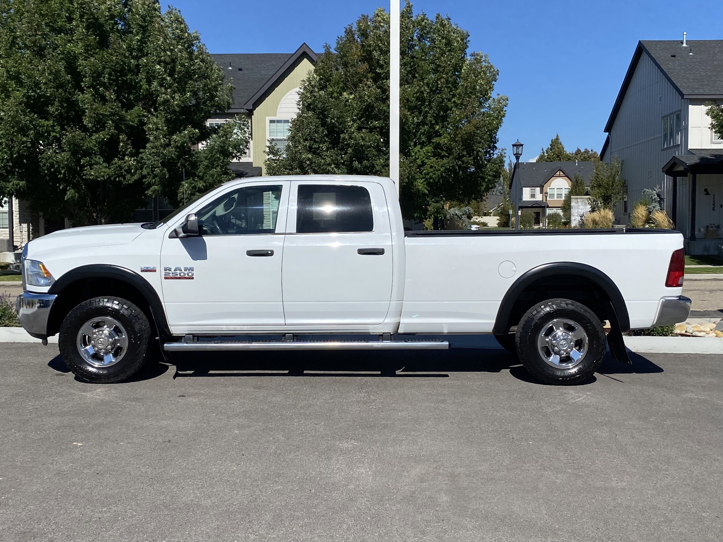 2013 Ram 2500 Tradesman photo 3