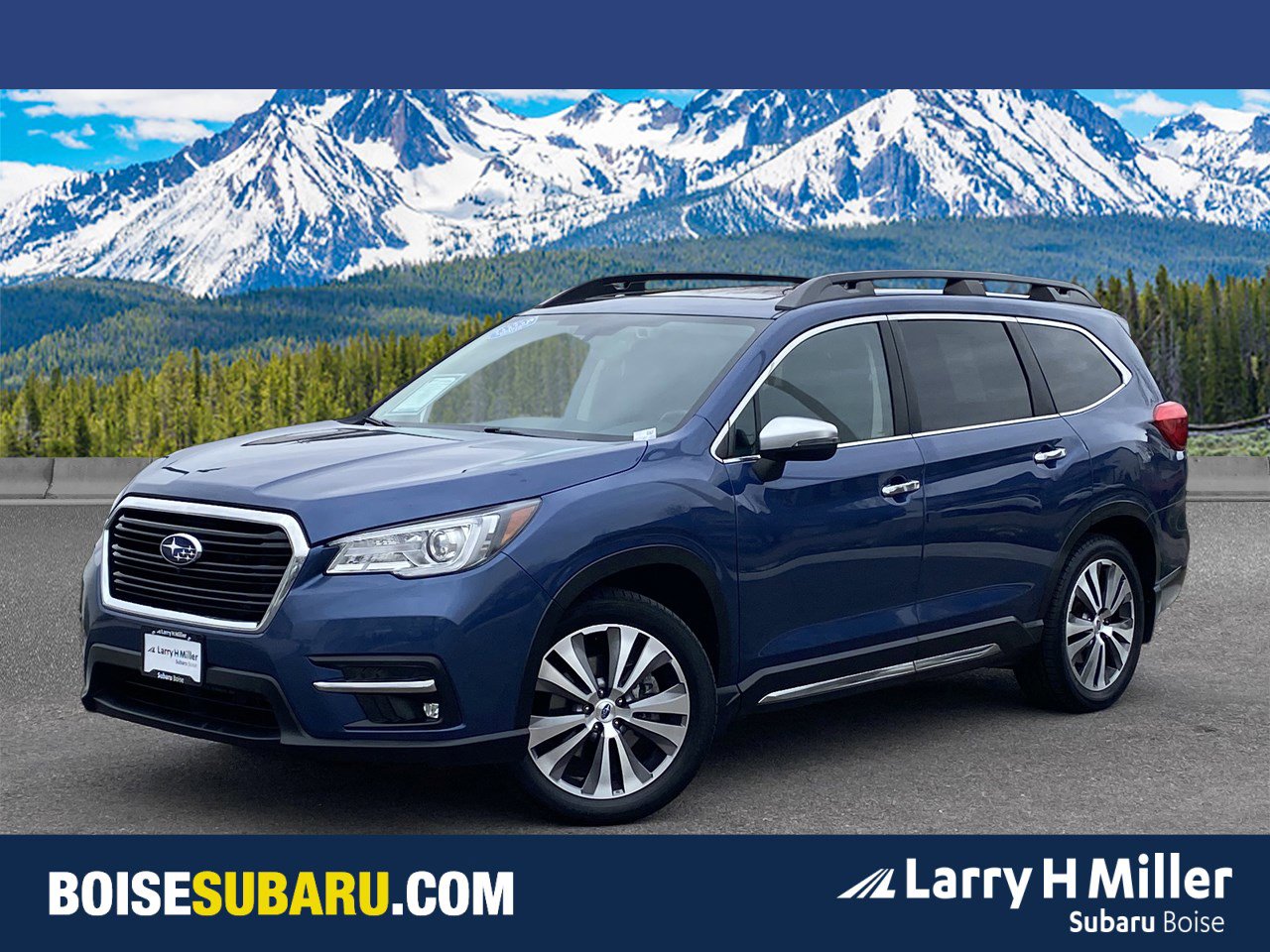 2021 Subaru Ascent Touring