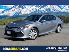 Used 2024 Toyota Camry LE Sedan for sale near you in Boise, ID