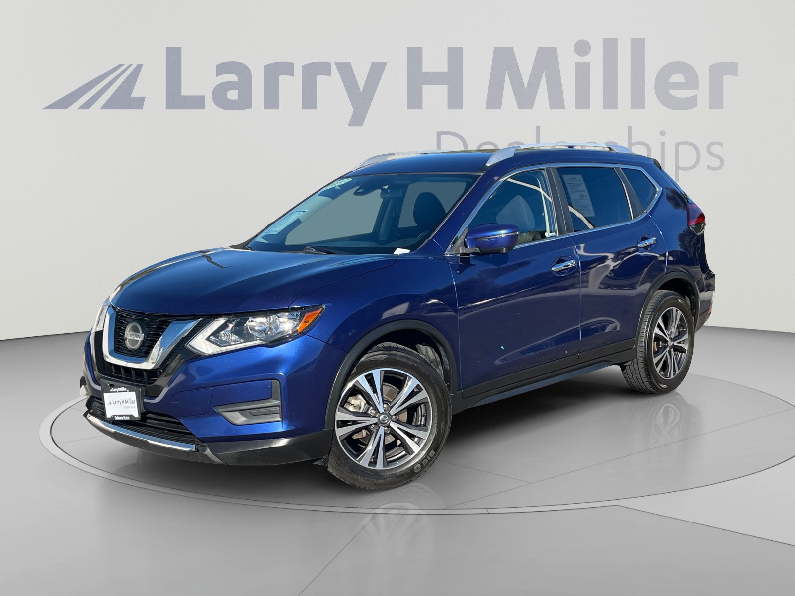 2019 Nissan Rogue