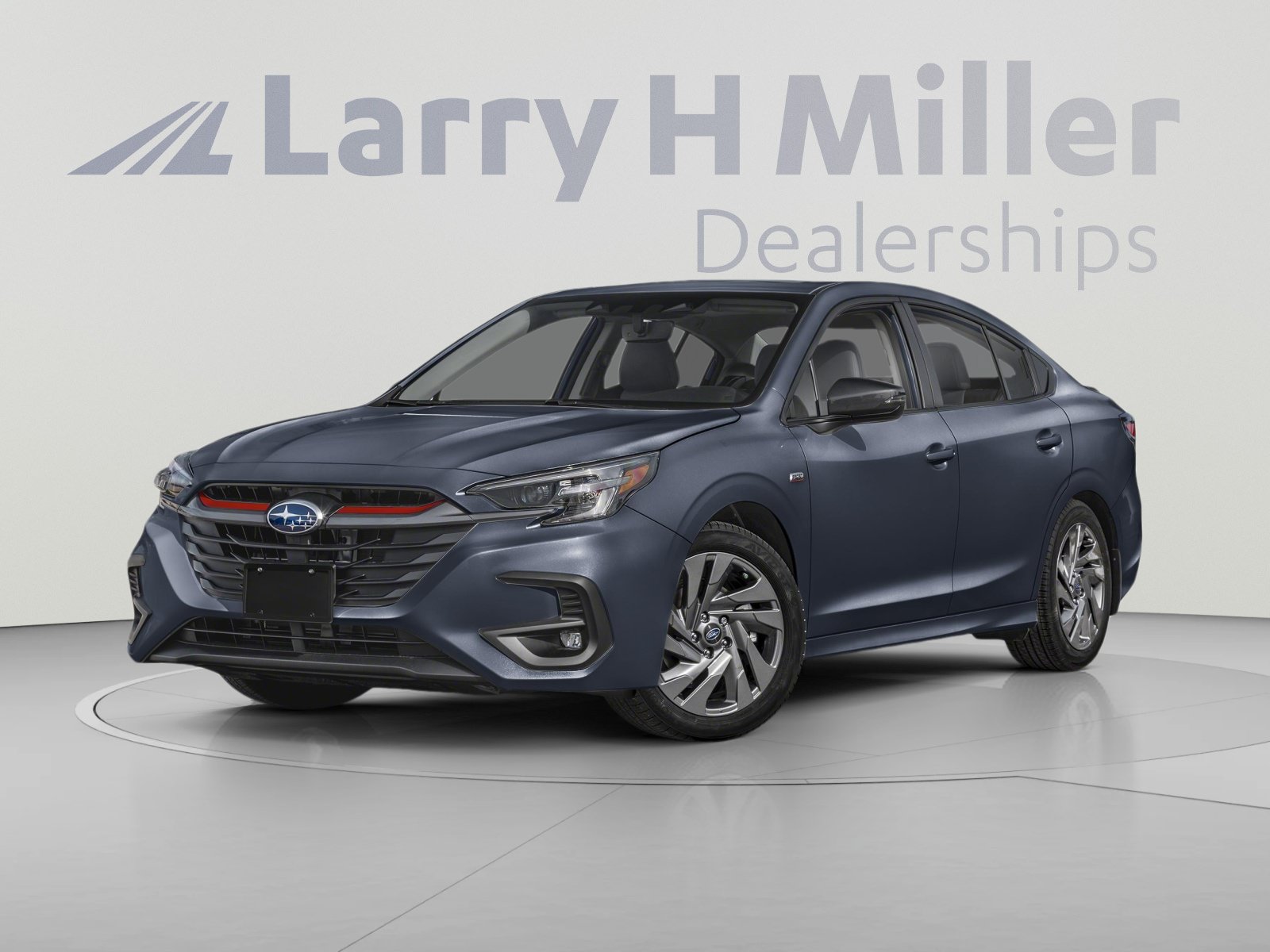 2024 Subaru Legacy