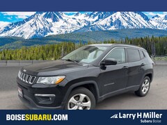 Bargain Used 2018 Jeep Compass Latitude SUV for sale near you in Boise, ID