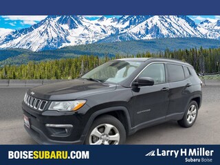 Used 2018 Jeep Compass Latitude SUV Albuquerque, NM