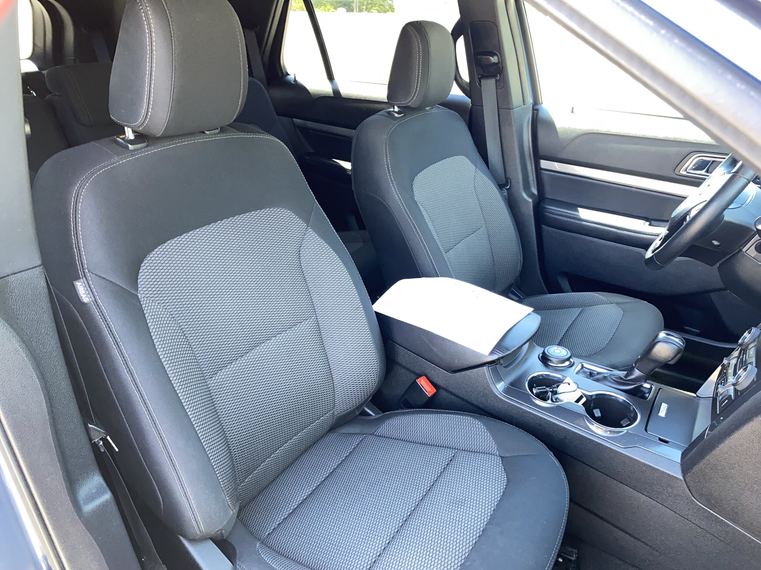 2018 Ford Explorer XLT - Photo 12