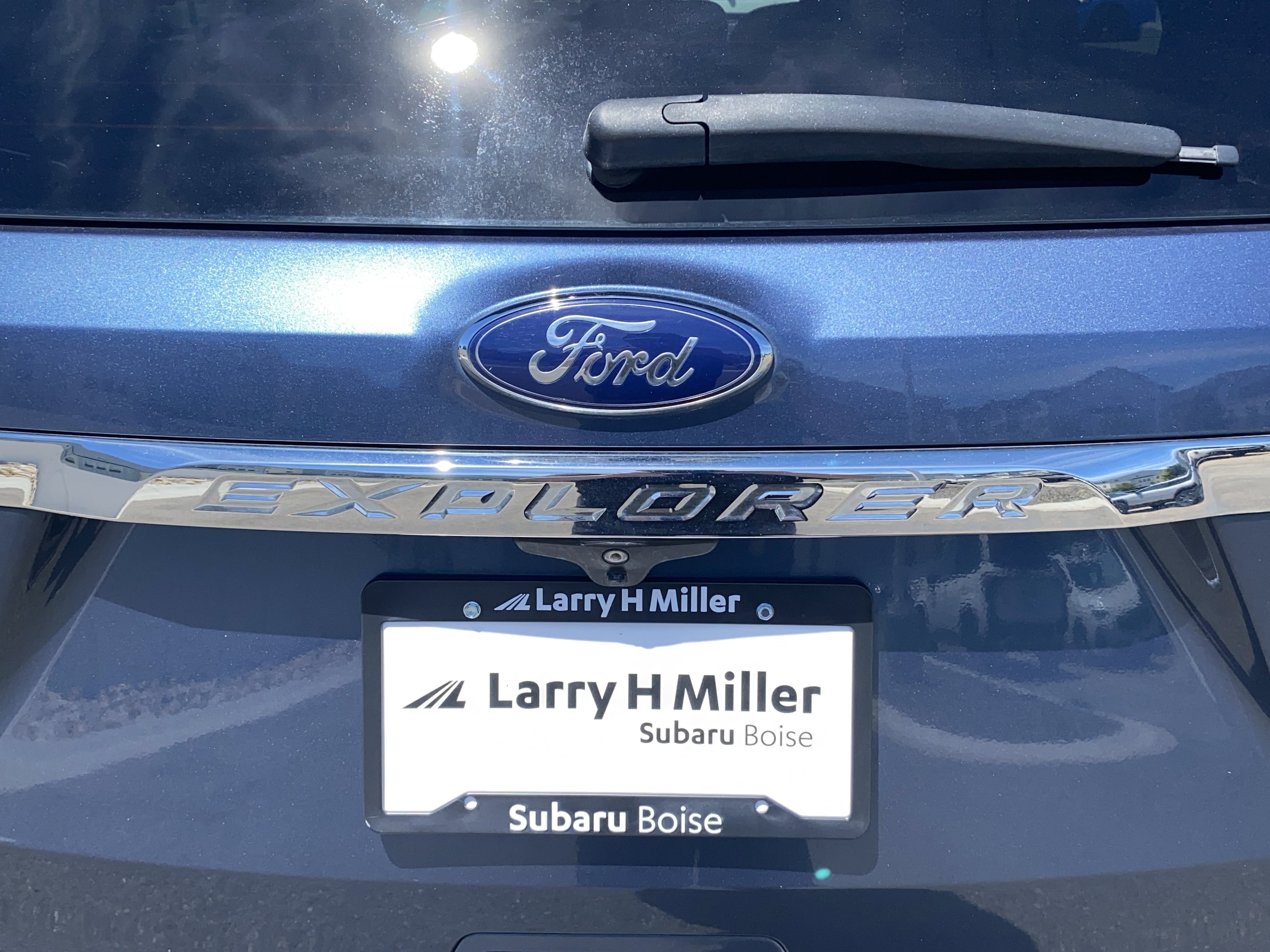 2018 Ford Explorer XLT - Photo 16
