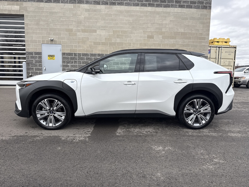Used 2023 Subaru Solterra Touring SUV