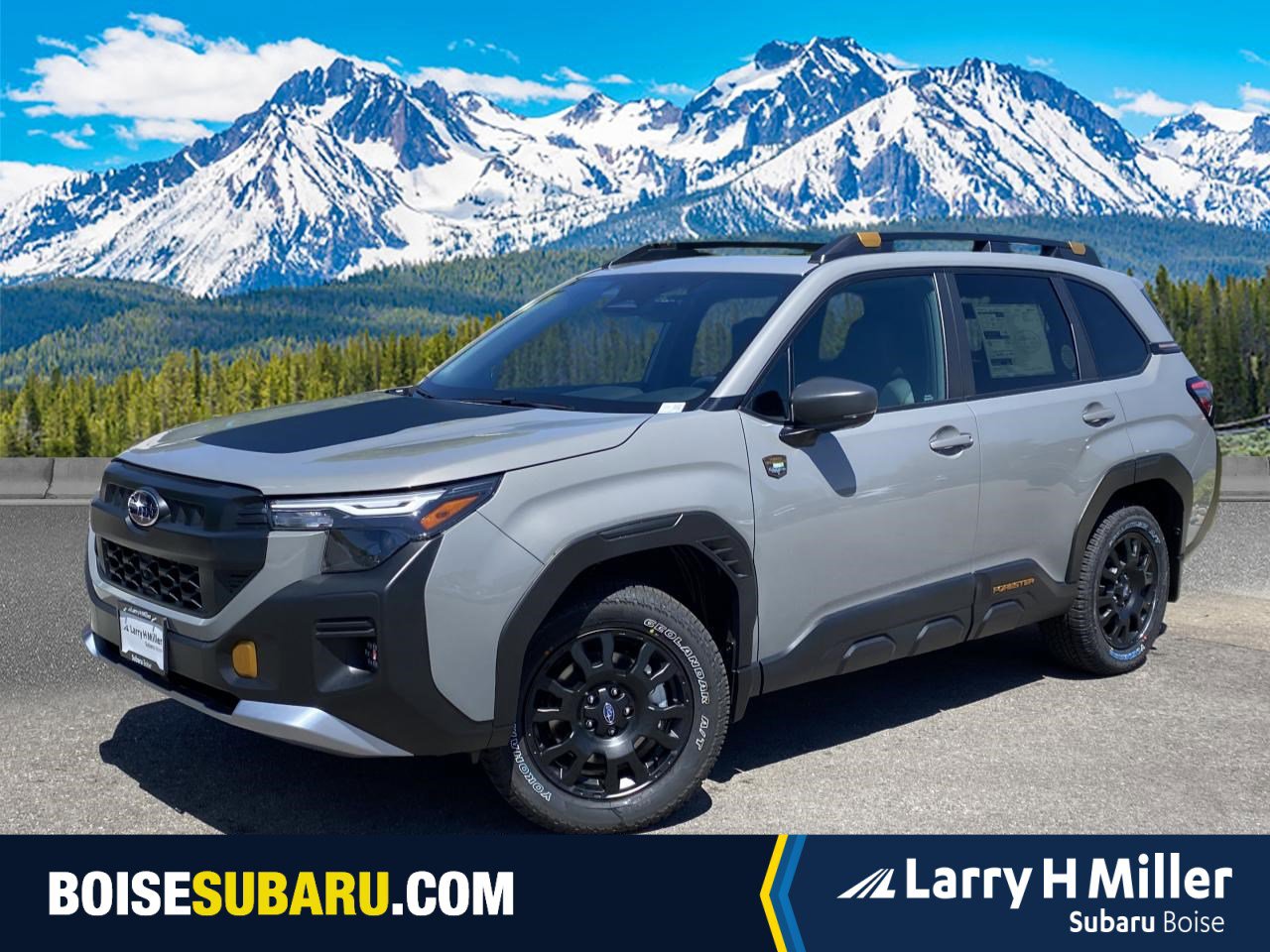 2026 Subaru Forester Wilderness's photo