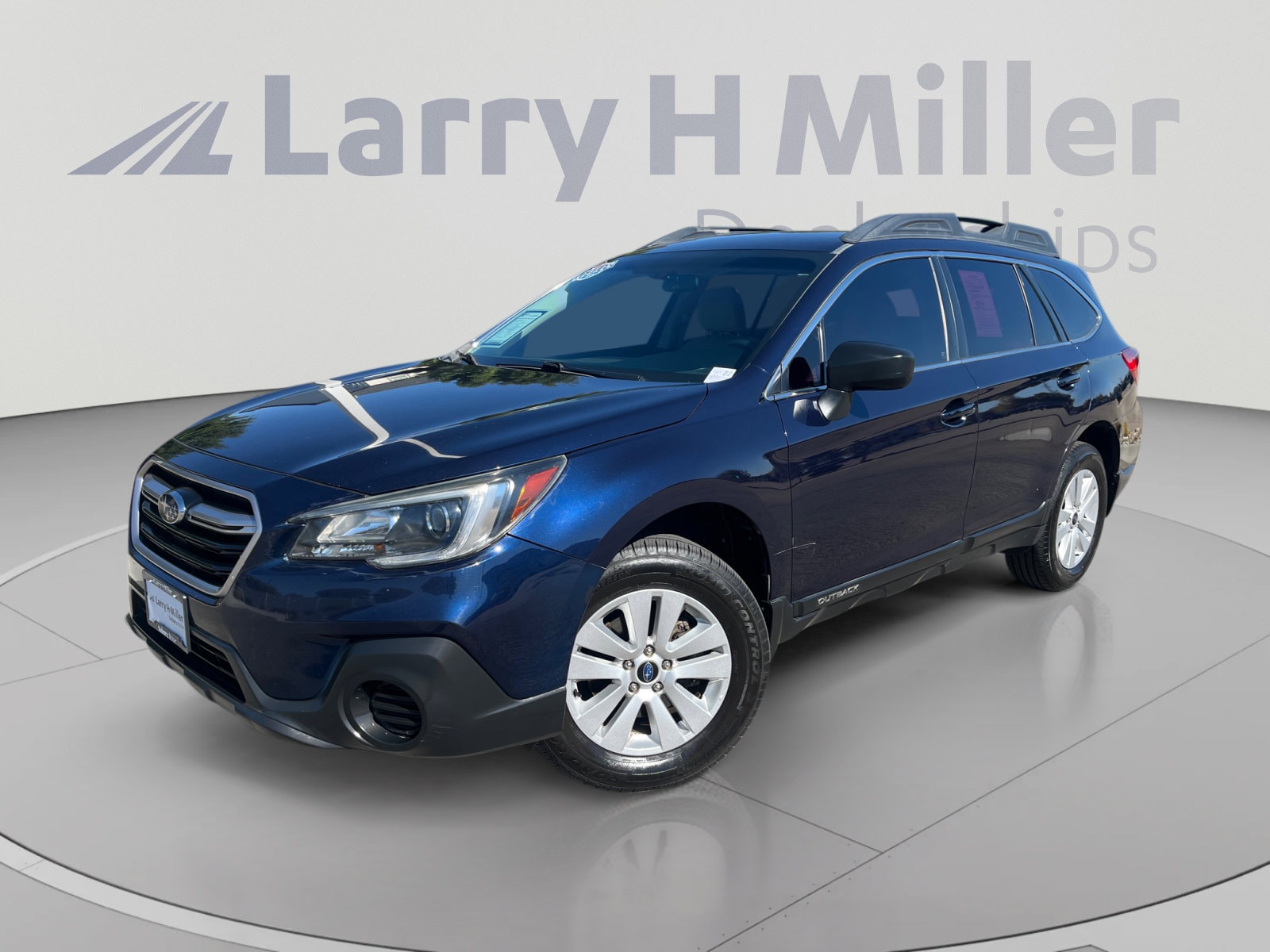 2018 Subaru Outback