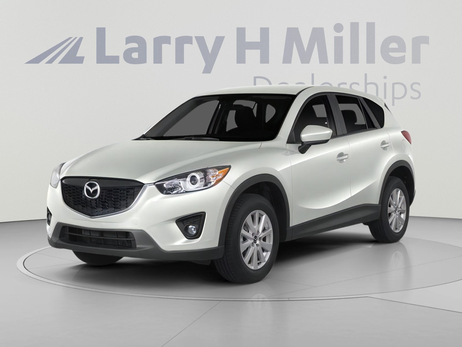 2014 Mazda CX-5
