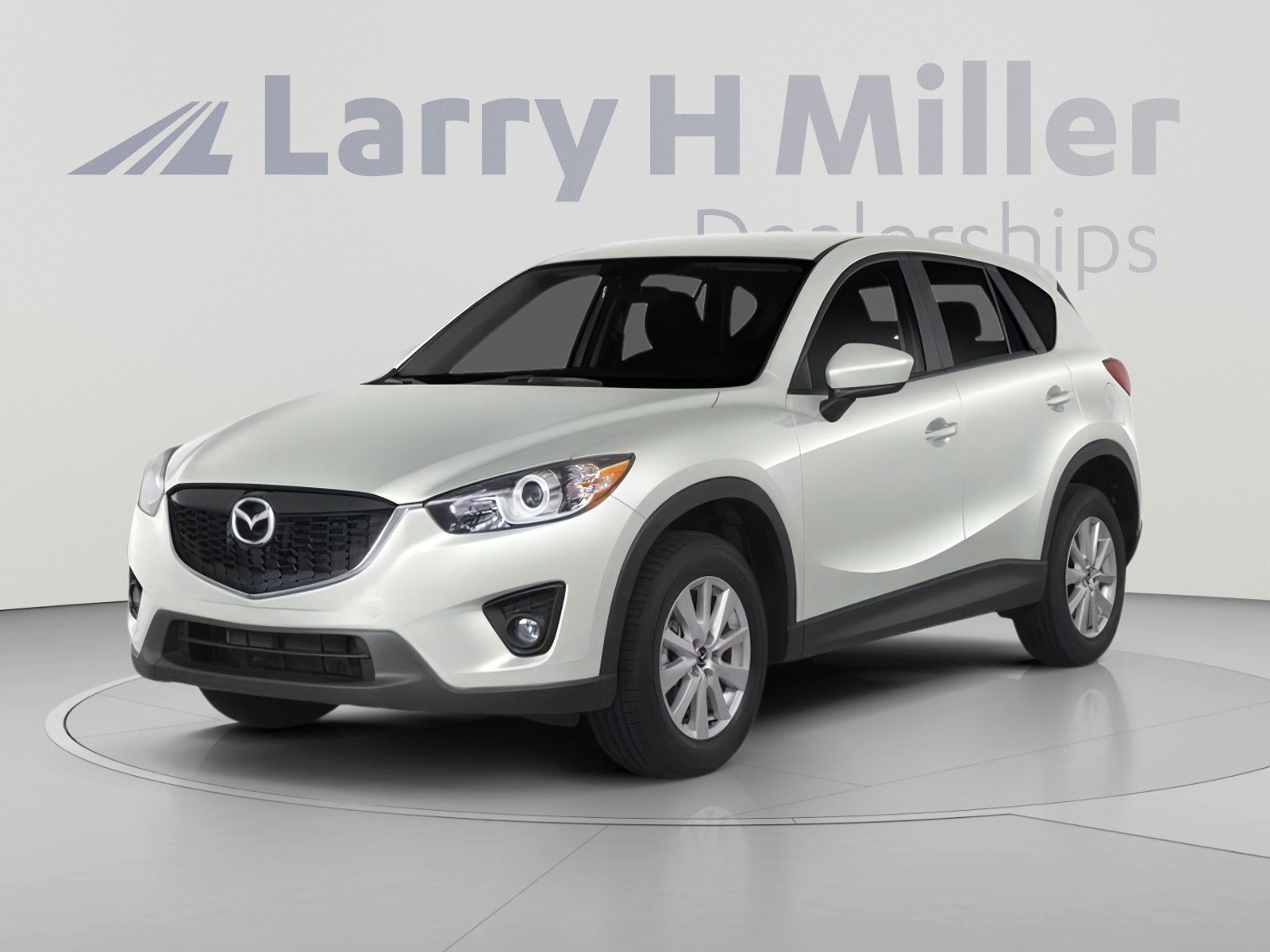 Used 2014 Mazda CX-5 Grand Touring SUV for sale near you in Boise, ID