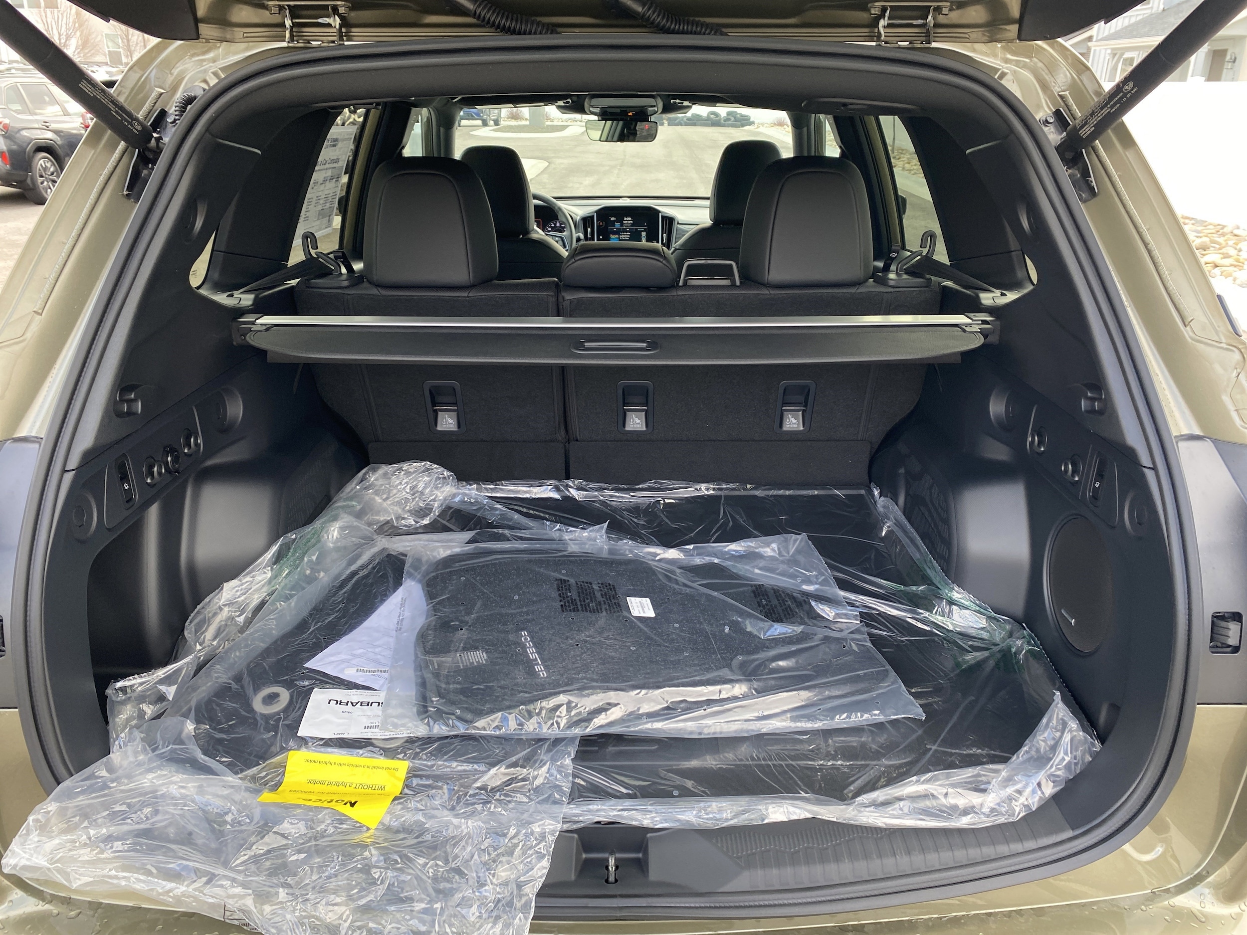 2026 Subaru Forester Limited - Photo 18