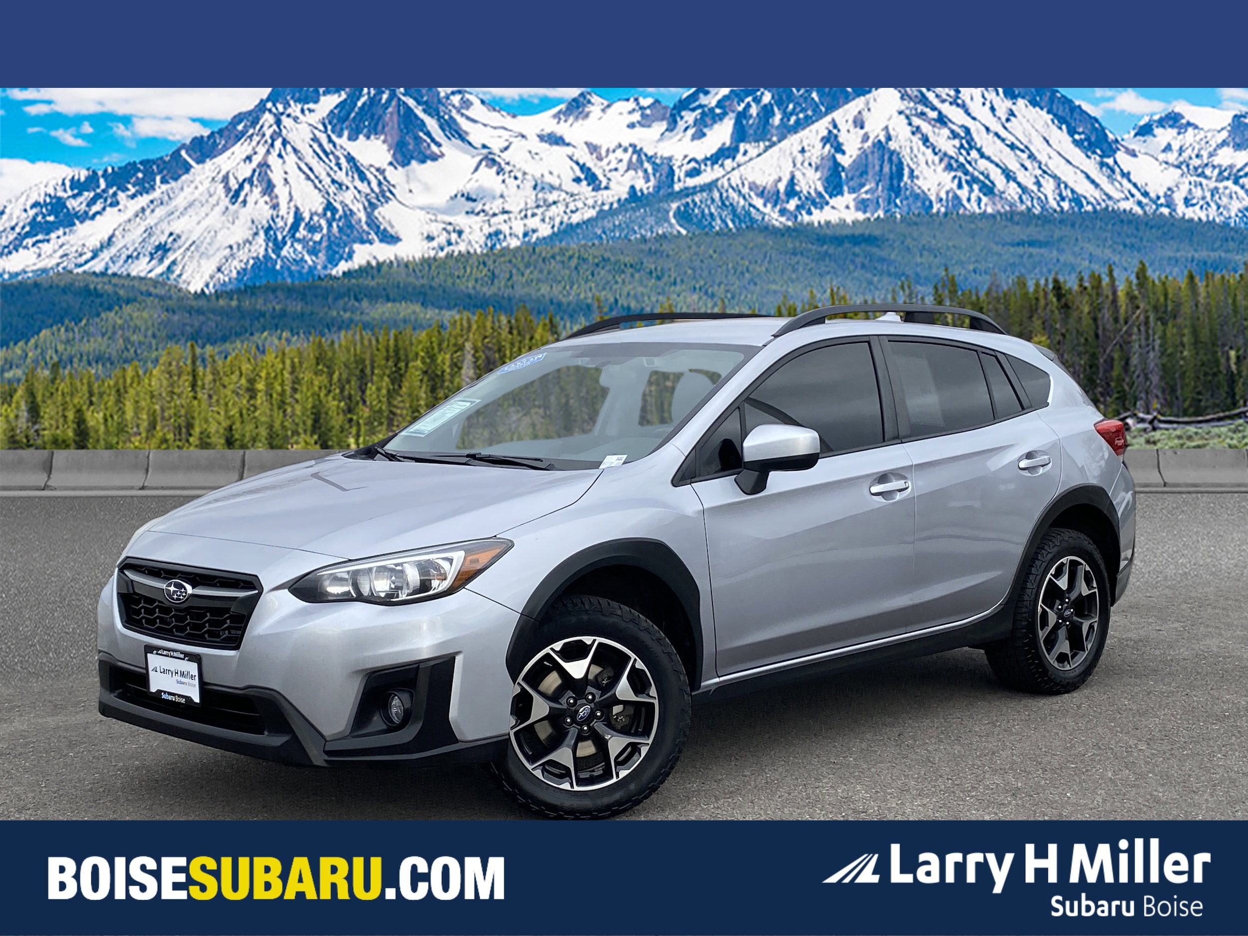2019 Subaru Crosstrek Premium