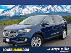 Used 2020 Ford Edge Titanium SUV for sale near you in Boise, ID
