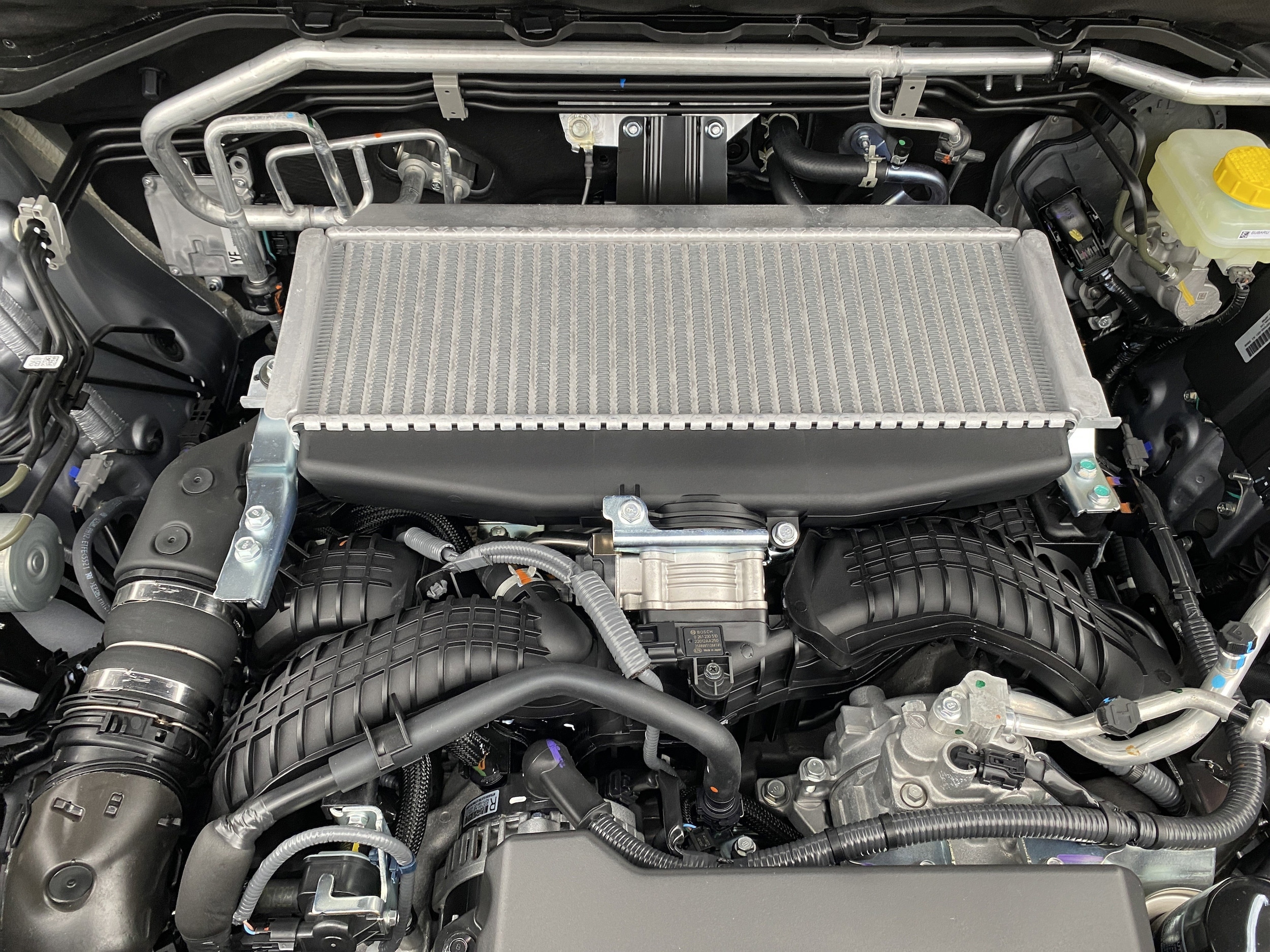2026 Subaru Ascent Touring - Photo 25