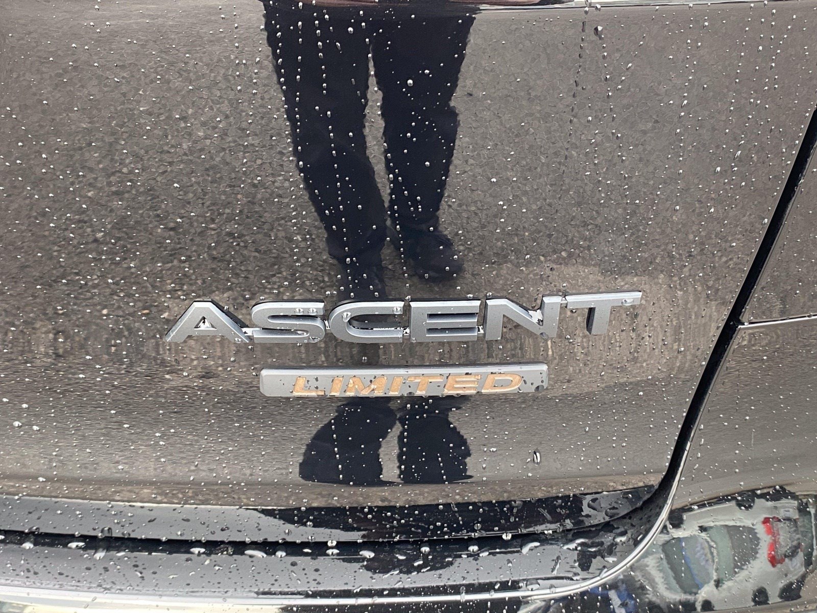 2026 Subaru Ascent Limited Bronze Edition - Photo 23
