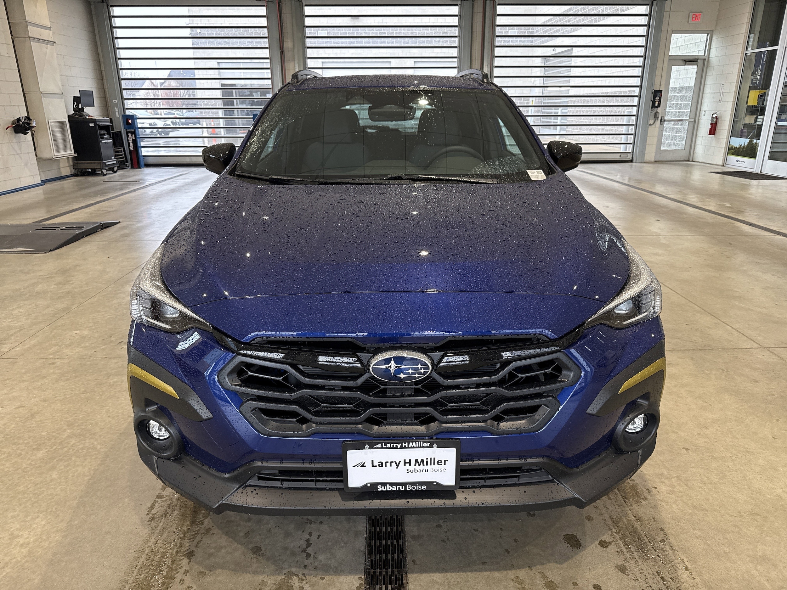 2026 Subaru Crosstrek Sport - Photo 10