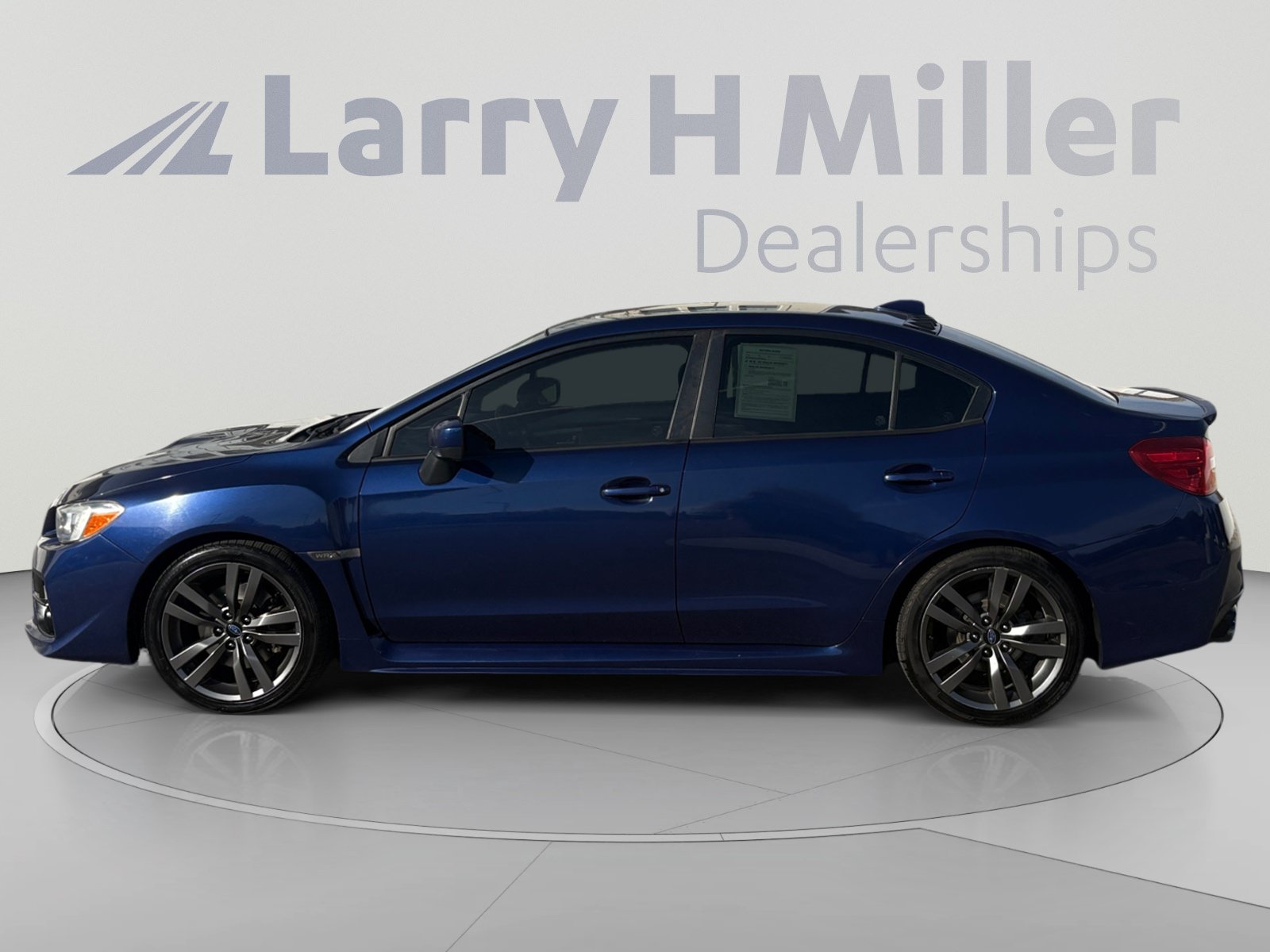 Used 2017 Subaru WRX Premium Sedan
