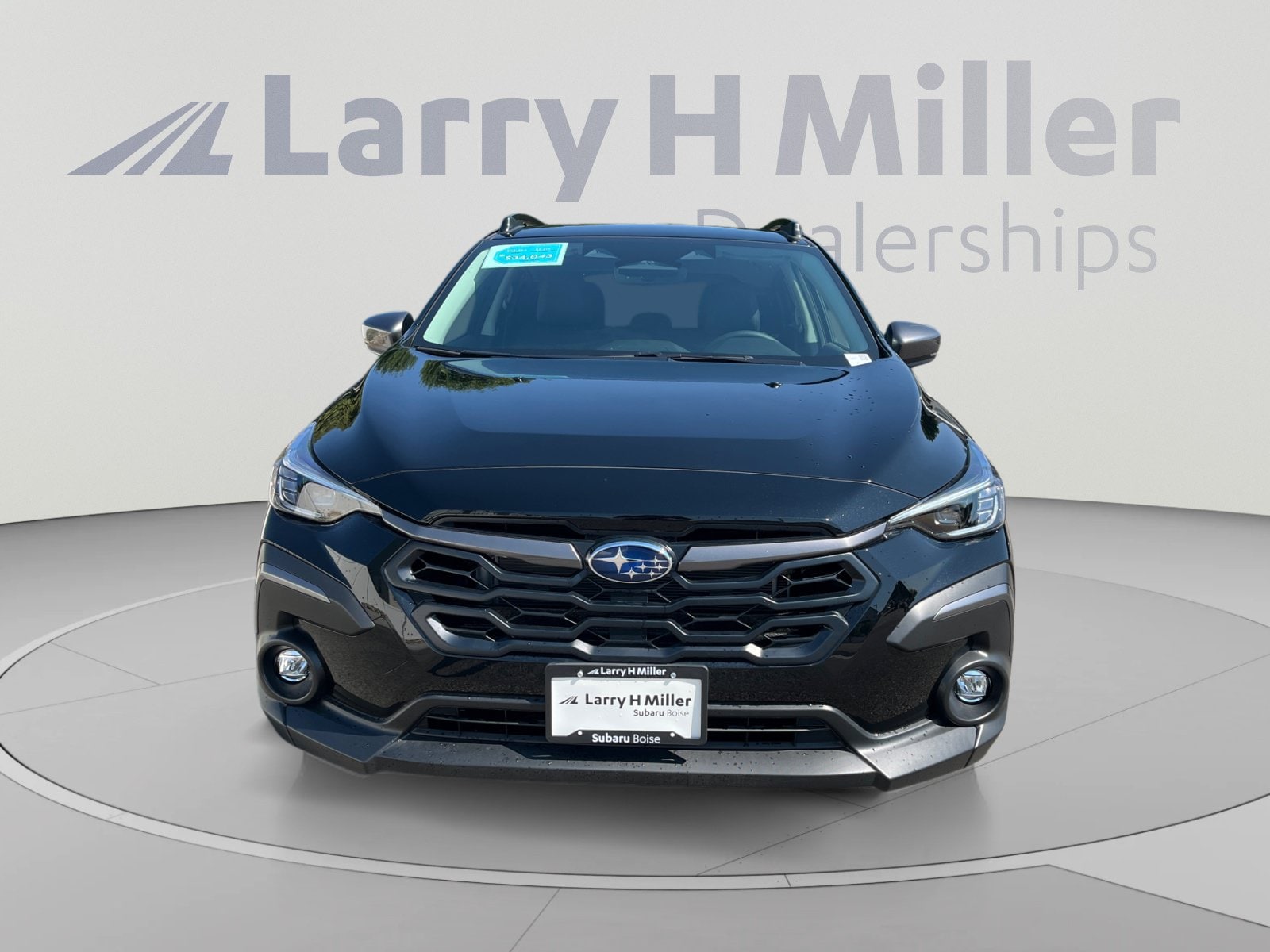 2026 Subaru Crosstrek Limited - Photo 9
