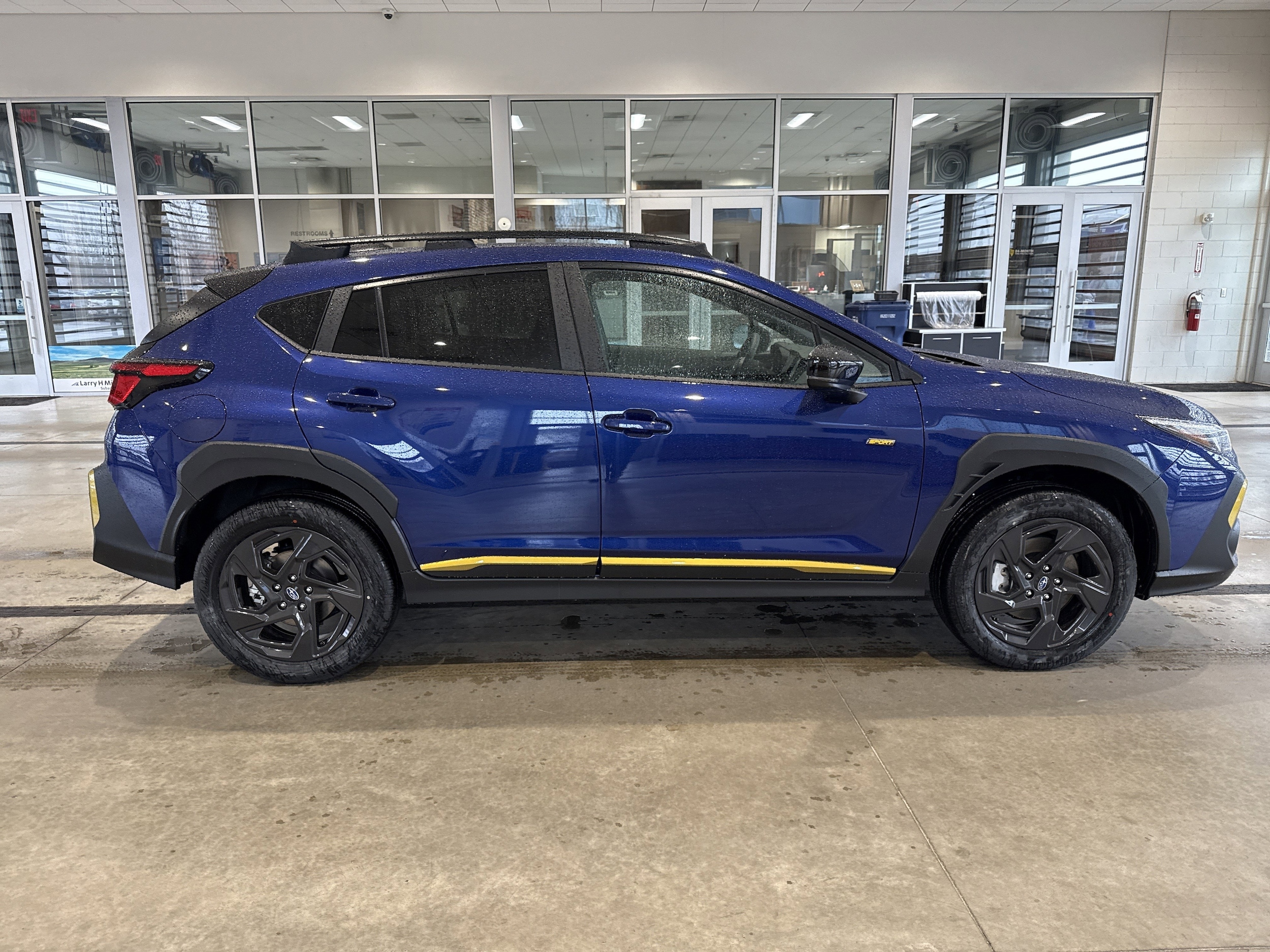 2026 Subaru Crosstrek Sport - Photo 8