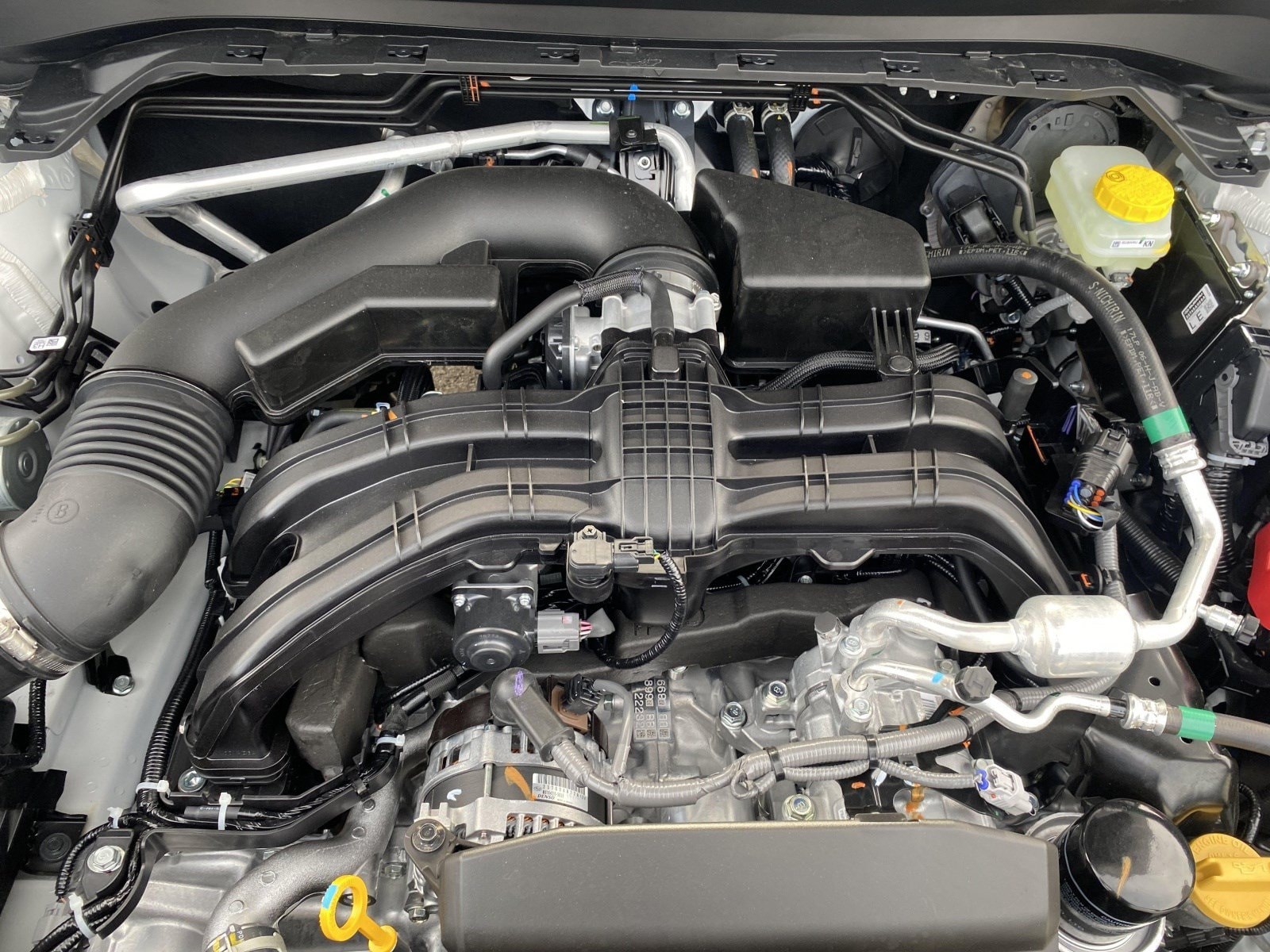 2026 Subaru Forester Wilderness - Photo 21