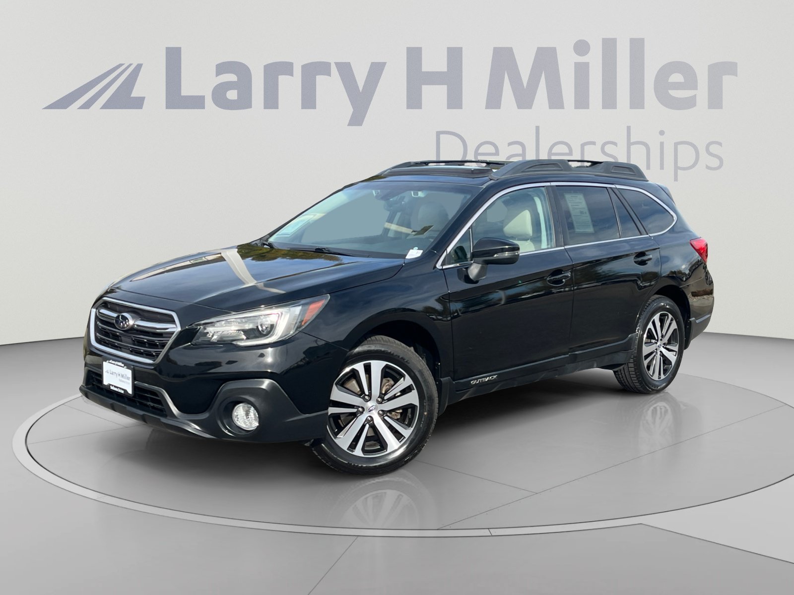 2019 Subaru Outback