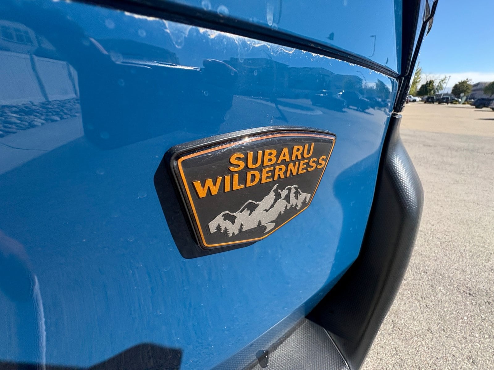 2026 Subaru Forester Wilderness - Photo 25