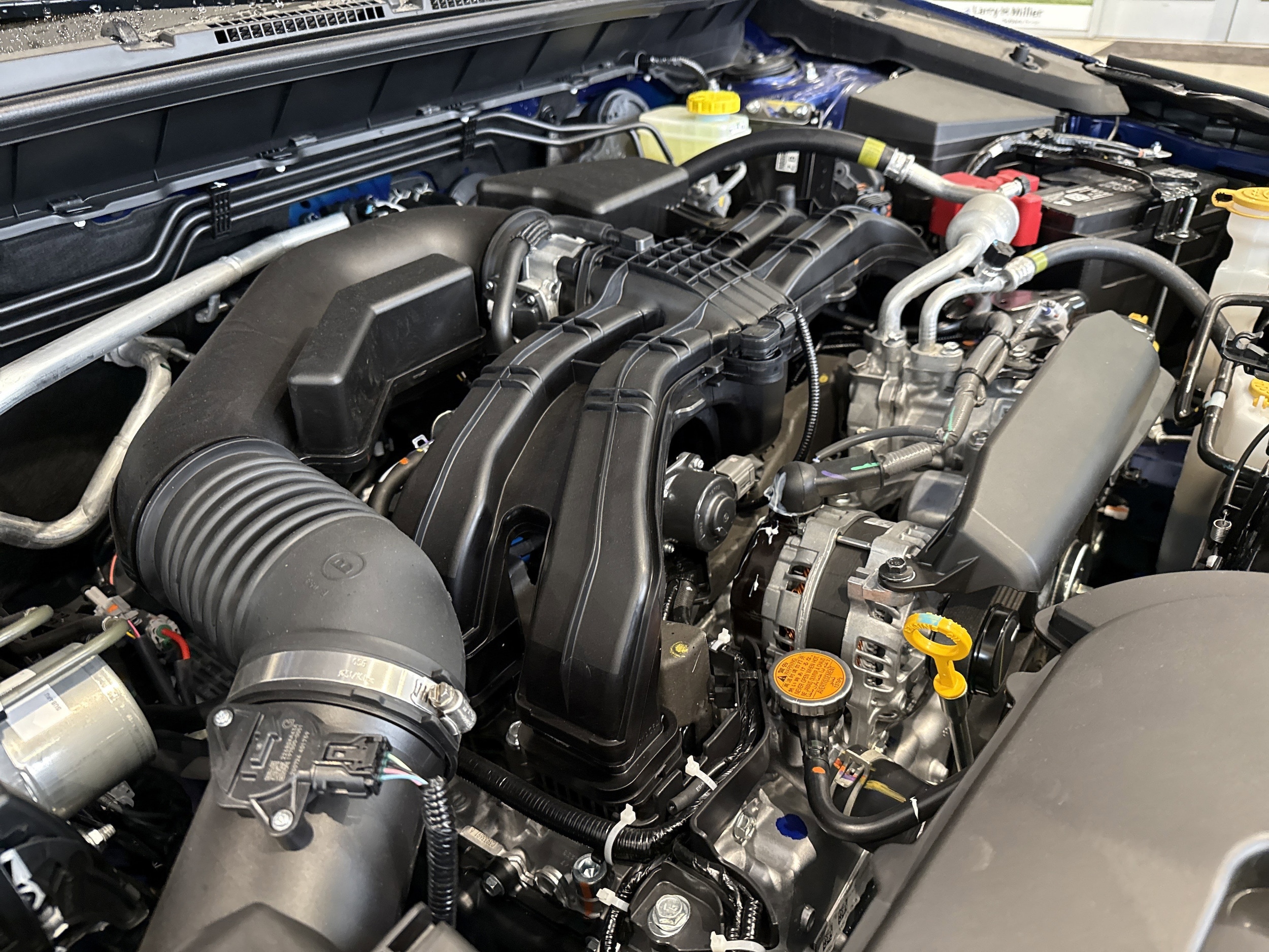 2026 Subaru Crosstrek Sport - Photo 24